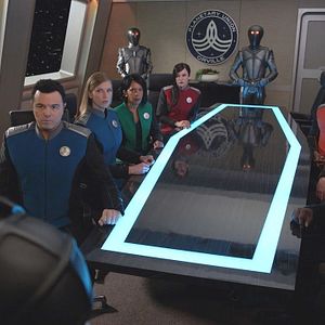 Photo The Orville
