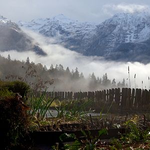 Photo Le Jardin Des Cimes - Une Enclave En Altitude