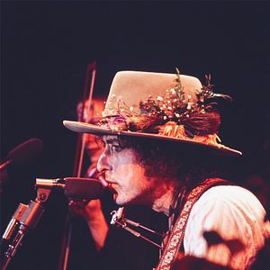 Photo Bob Dylan