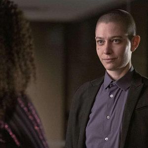 Photo Asia Kate Dillon