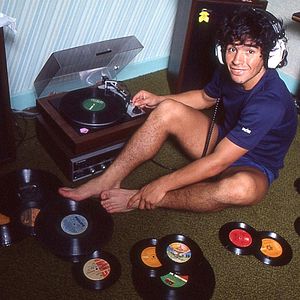 Photo Diego Maradona