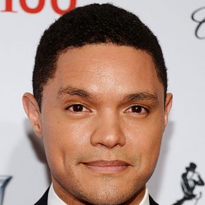 Photo Trevor Noah