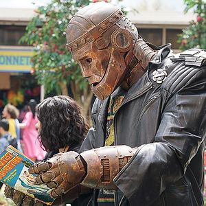 Photo Doom Patrol