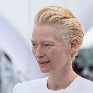 Photo Tilda Swinton
