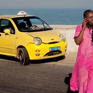 Photo Taxi Sister
