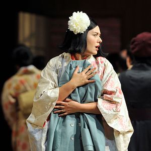 Photo Madame Butterfly (Glyndebourne-FRA Cinéma)
