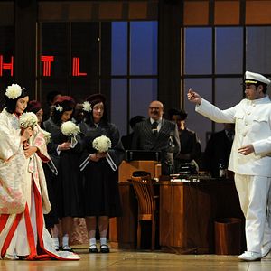 Photo Madame Butterfly (Glyndebourne-FRA Cinéma)