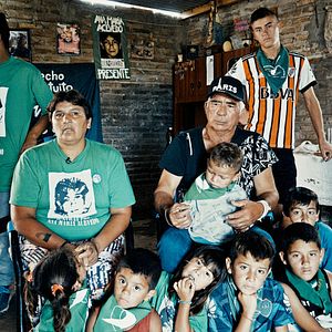 Photo Femmes d'Argentine (Que Sea Ley)