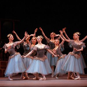 Photo Coppelia (Royal Opera House)