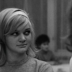 Photo Les Amours d'une blonde