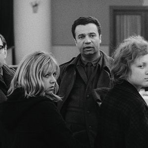 Photo Les Amours d'une blonde