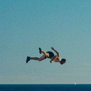 Photo Le Grand saut