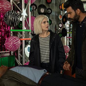 Photo Rose McIver