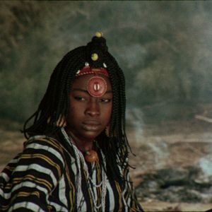 Photo Camera d'Afrique (20 years of African Cinema)
