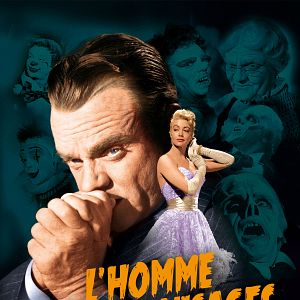 Photo L'Homme aux mille visages