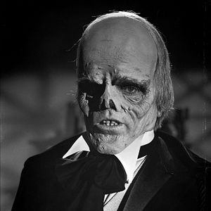 Photo L'Homme aux mille visages