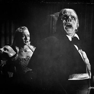 Photo L'Homme aux mille visages