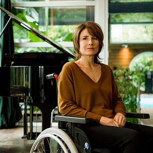 Photo Elsa Lunghini