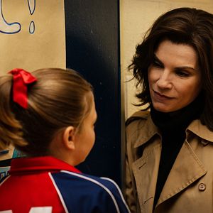 Photo Julianna Margulies