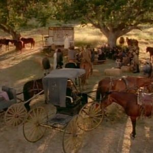 Photo Docteur Quinn, femme médecin