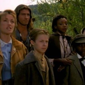 Photo Docteur Quinn, femme médecin