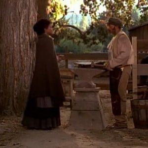 Photo Docteur Quinn, femme médecin