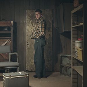 Photo Tye Sheridan