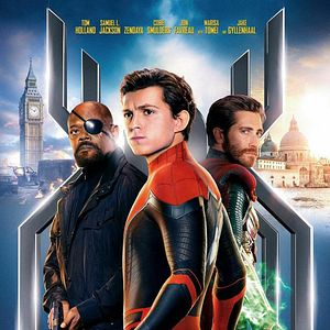 Photo Spider-Man: Far From Home