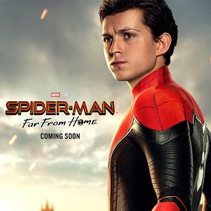 Photo Spider-Man: Far From Home