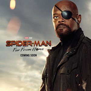 Photo Spider-Man: Far From Home