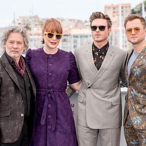 Photo Dexter Fletcher