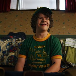 Photo Gaten Matarazzo