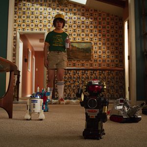 Photo Gaten Matarazzo