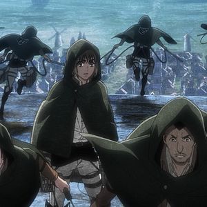 Photo L'Attaque des Titans
