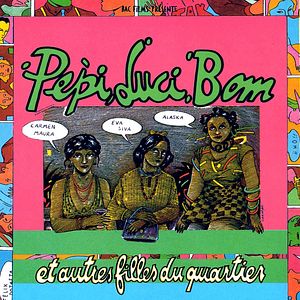 Photo Pepi, Luci, Bom et les autres filles du quartier
