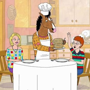 Photo BoJack Horseman