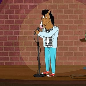 Photo BoJack Horseman