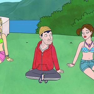 Photo BoJack Horseman