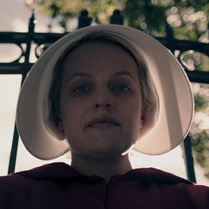 Photo The Handmaid’s Tale : la servante écarlate