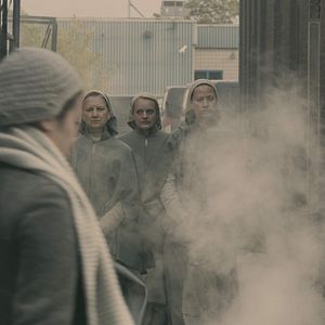 Photo Elisabeth Moss