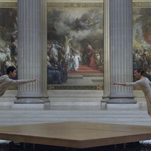 Photo Les Grands fantômes
