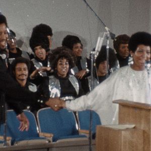 Photo Aretha Franklin