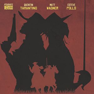 Photo Django/Zorro