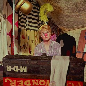Photo Jumbo, la sensation du cirque