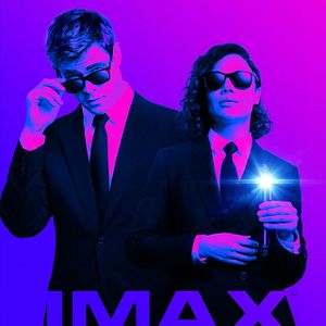 Photo Men In Black: International