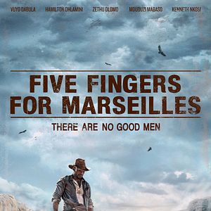 Photo Five Fingers for Marseilles