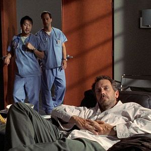 Photo Dr House