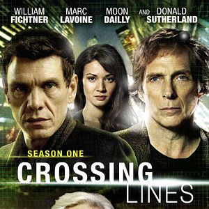 Photo Crossing Lines