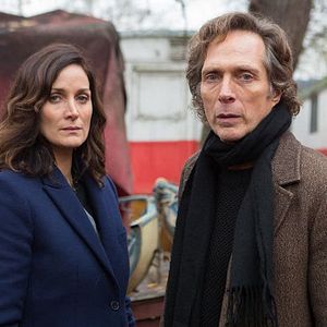 Photo Crossing Lines