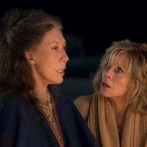 Photo Grace et Frankie